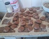 Foto del paso 11 de la receta: Bizcochitos de chocolate y canela rellenos de dulce de guayaba🍫