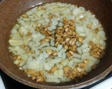 Foto del paso 1 de la receta: Tortilla de champiñones