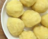 蜂蜜綠豆椪 Mung bean paste moon cakes的食譜步驟1照片