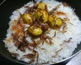 Egg Biryani recipe step 8 photo