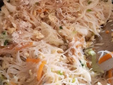 Bihun Goreng Putih