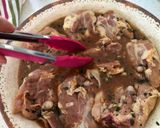 Foto del paso 5 de la receta: Pollo al cognac con mi toque