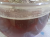 Puding Teh Susu