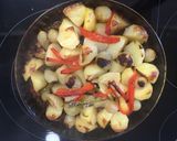 Foto del paso 4 de la receta: Pescado a la vasca