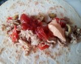 Foto del paso 5 de la receta: Rollos de pollo