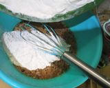 Foto langkah ke 4 dari resep Bolu Kukus Gula Merah.