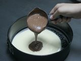 كيكة الزيبرا بطريقة احترافية وسهلة