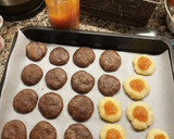 Foto del paso 5 de la receta: Galletitas dulces, naranja, limón y chocolate
