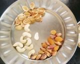 A picture of step 3 of Chikoo kheer(Sapota Kheer).