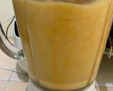 Foto langkah ke 4 dari resep Jus Mangga Yogurt.
