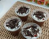 Cara Membuat Pudding Black Forest 5