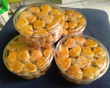 Foto langkah ke 4 dari resep Kue Kering Kacang.