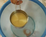 கோதுமை மாவு குக்கீஸ்(wheat cookies recipe in tamil) ரெசிபி ஸ்டேப் 2 புகைப்படம்