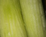 Foto del paso 6 de la receta: Ensalada de pepinos rasjados