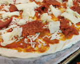 Foto del paso 3 de la receta: Pizza Balear