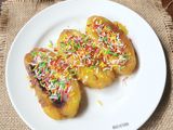 Pisang Epe Berwarna Warni
