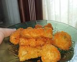 Foto langkah ke 9 dari resep Nugget Ayam rumahan 🏡🥰🥙.