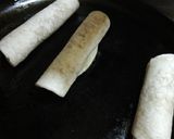 Foto del paso 4 de la receta: Burritos de atún con queso 🌯