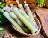 Foto langkah ke 8 dari resep Es Lilin Creamy Matcha.