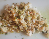 Foto del paso 12 de la receta: "Súper raviolones" con relleno de langostinos #recetariocamino