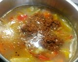 Foto del paso 5 de la receta: Estofado de cardos con verduras 😋