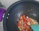Foto langkah ke 4 dari resep Udang petai with putren masak saos tiram.
