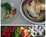 Foto langkah ke 1 dari resep Tulang jambal cemplang cemplung.
