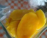 Foto del paso 3 de la receta: Gelatina de mango