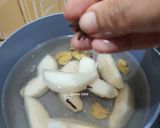 Foto langkah ke 3 dari resep Sup Buah Pir.