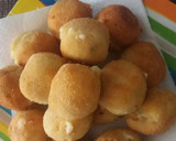 Foto del paso 2 de la receta: Bolitas de papa y muzzarella