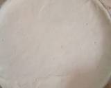 Spinach Hummus Thin Crust Pizza with Hummus Salad recipe step 19 photo