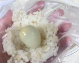 Foto langkah ke 2 dari resep Bola-Bola Nasi Uduk.