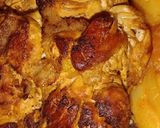 صورة لخطوة 6 من وصفة طعام جزائري بالمرقة الحمراء بصدر الدجاج 🐔♥️😱😍