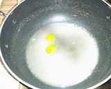 A picture of step 3 of Tropical fruit juice.