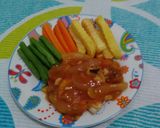 Foto langkah ke 3 dari resep Steak Ayam.