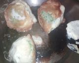 Foto del paso 9 de la receta: Calabacitas capeadas y rellenas