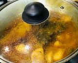 A picture of step 5 of Tilapia Fish Kalia/Curry.