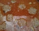 A picture of step 12 of Koftay.
