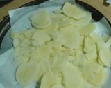 Foto del paso 2 de la receta: Papas fritas tipo snacks súper fácil!!!!!🙌👏