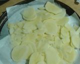 Foto del paso 2 de la receta: Papas fritas tipo snacks súper fácil!!!!!🙌👏
