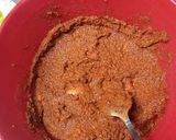 A picture of step 3 of Chicken spicy broast.