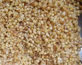 A picture of step 2 of Kunun gadara.