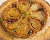 Une image de l'étape 5 de Tatin d’endives /oignons.