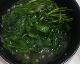Foto langkah ke 1 dari resep Tumis kangkung tahu tempe.