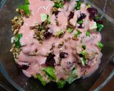 Foto del paso 2 de la receta: Ensalada con fresas 🍓
