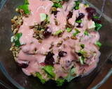 Foto del paso 2 de la receta: Ensalada con fresas 🍓