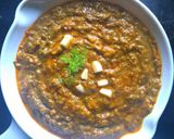 सरसों का साग और मक्की की रोटी (Sarson ka saag aur makki ki roti recipe in hindi) रेसिपी चरण 6 फोटो