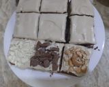 A picture of step 7 of Coffee chocolate brownies.