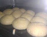 Foto langkah ke 8 dari resep Kue Sus Vla Vanilla Ekonomis.