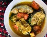 Foto langkah ke 4 dari resep Pindang Ikan Patin.